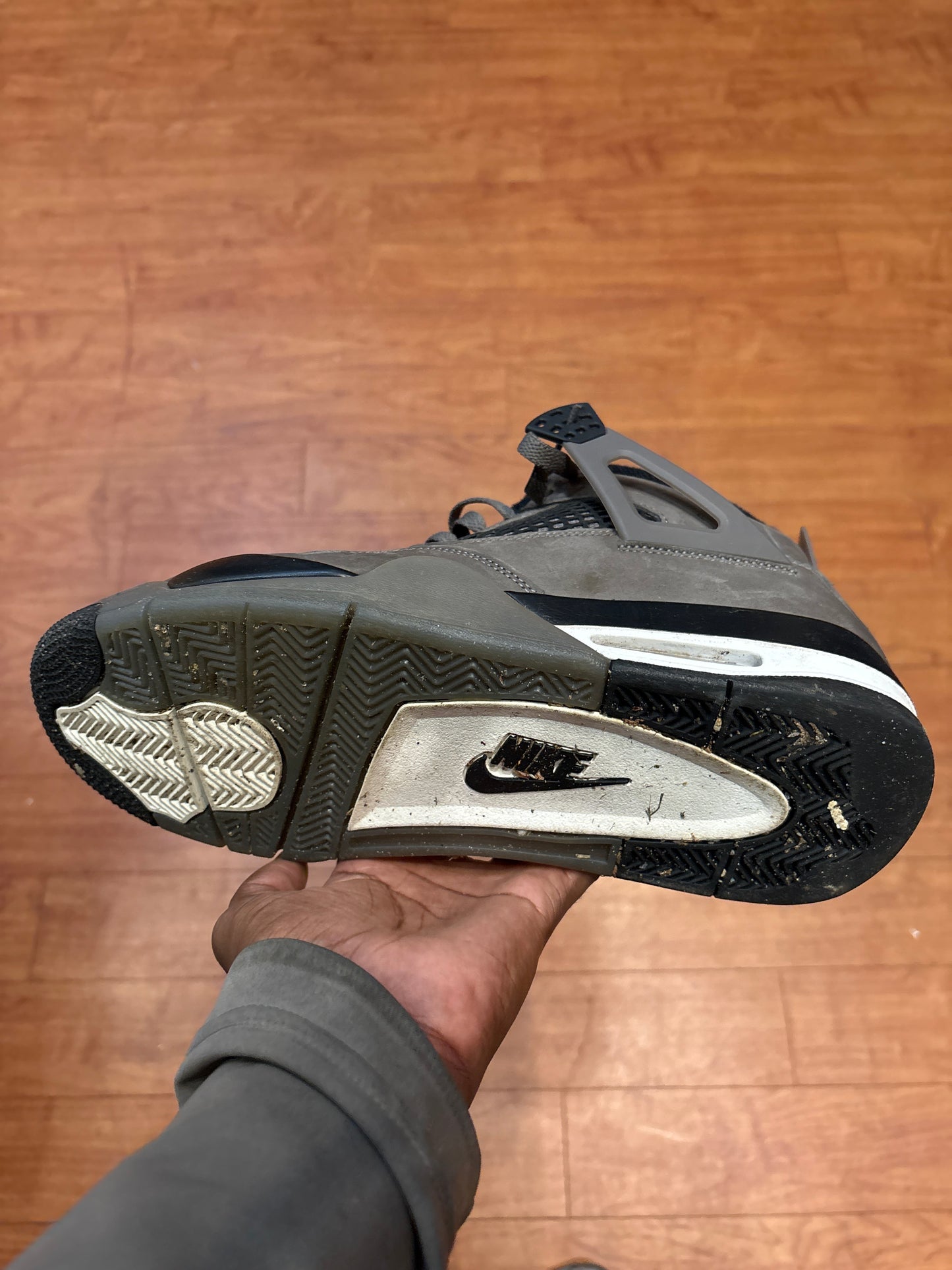 Jordan 4 Cave Stone (Used)