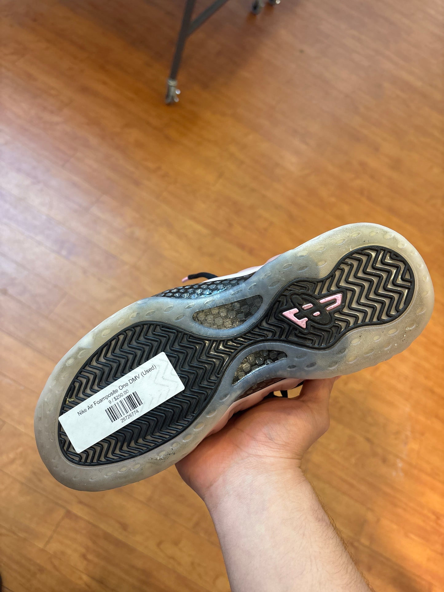 Nike Air Foamposite One DMV (Used)