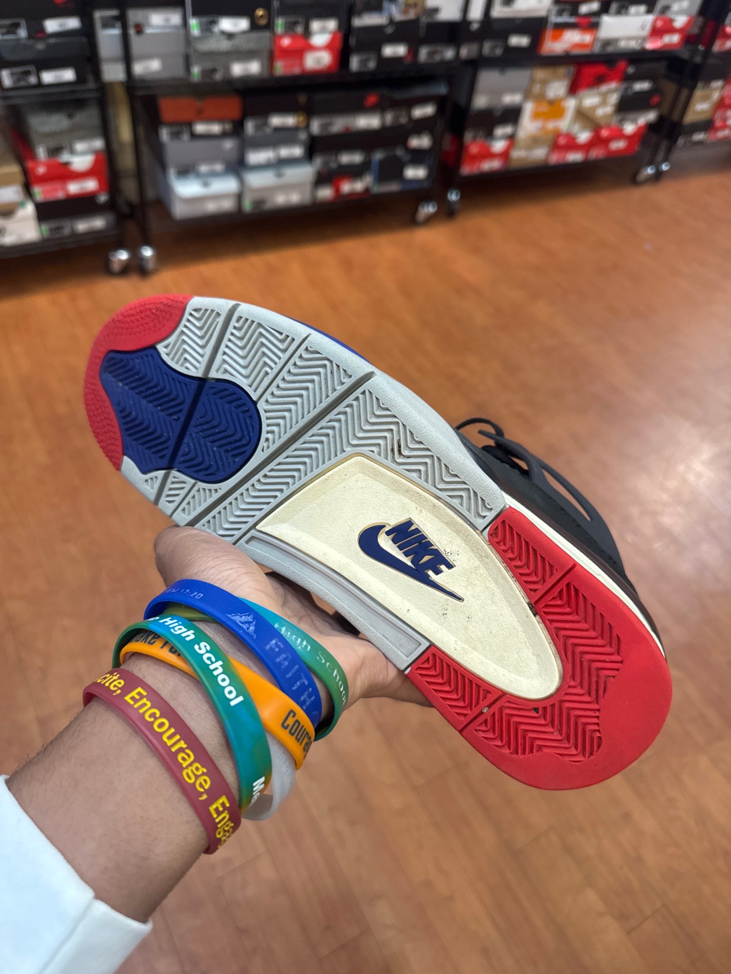 Jordan 4 Rare Air (Used)