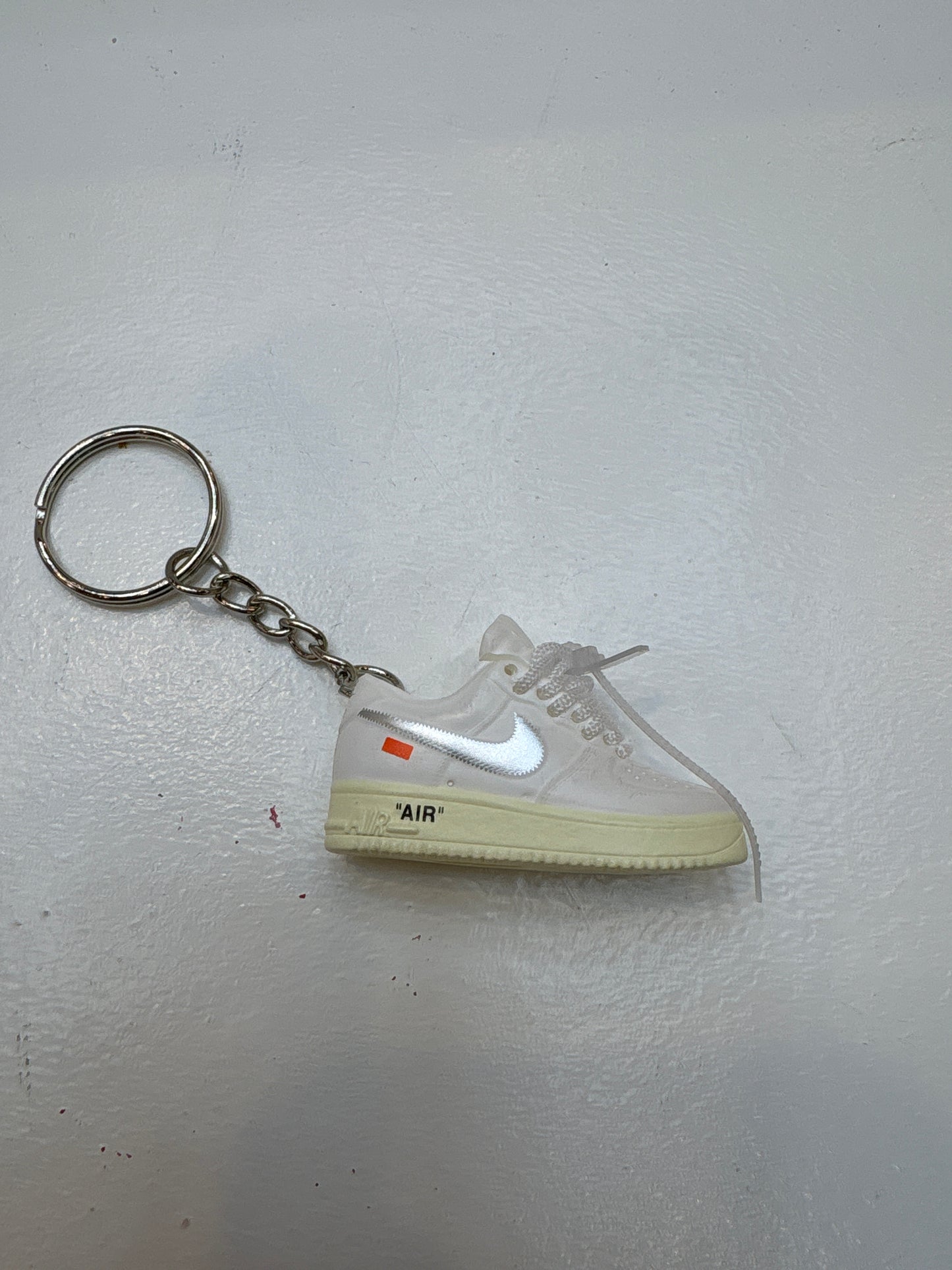 Air Force 1 Off White “White”