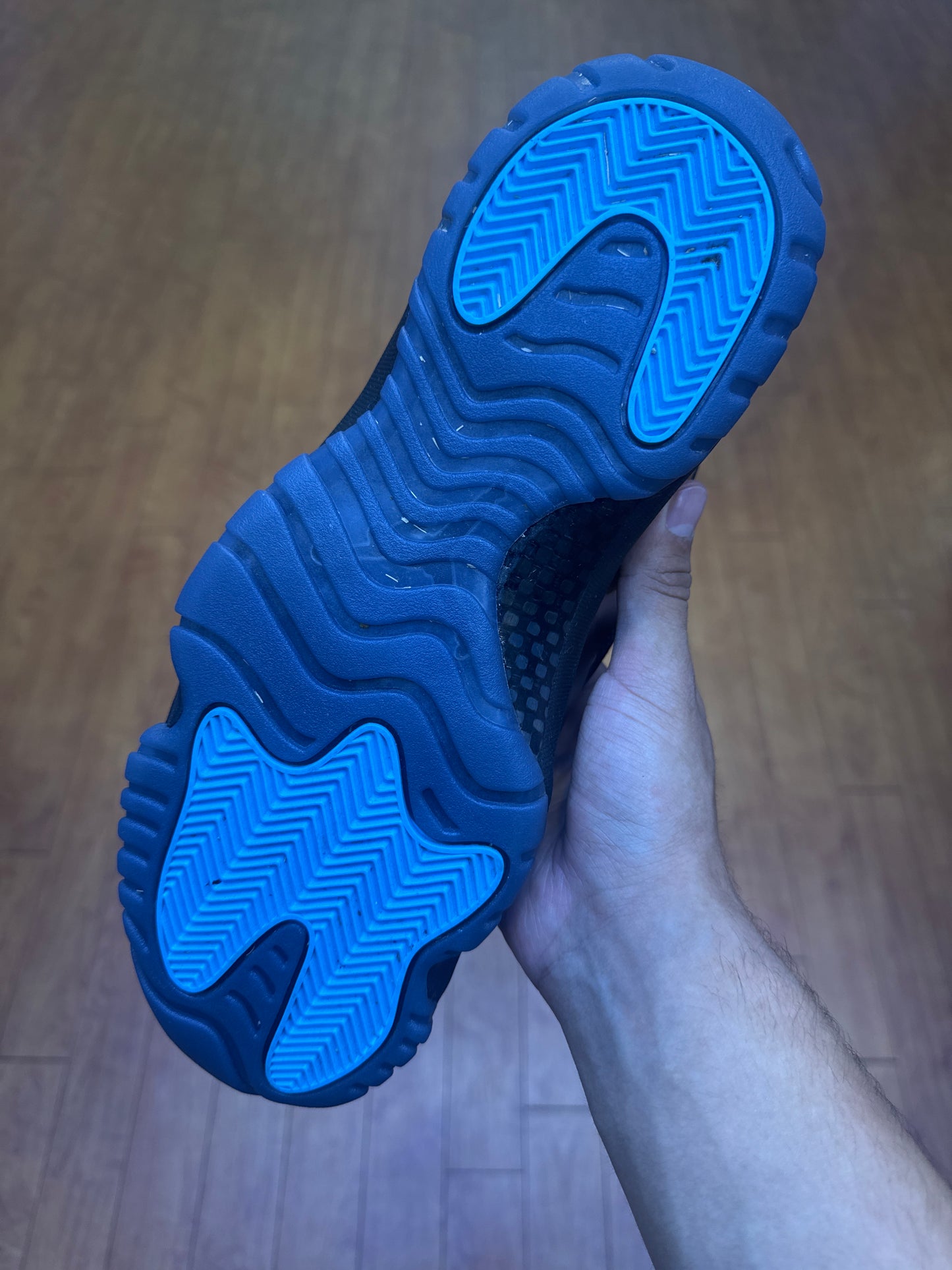 Jordan 11 High Gamma (Used)