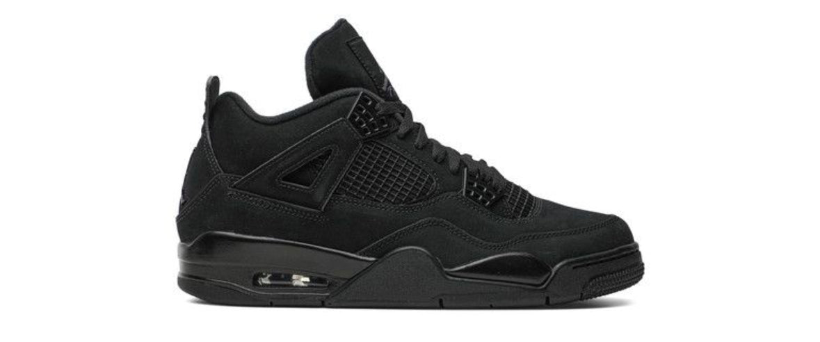 Jordan 4 Black Cat (Used)
