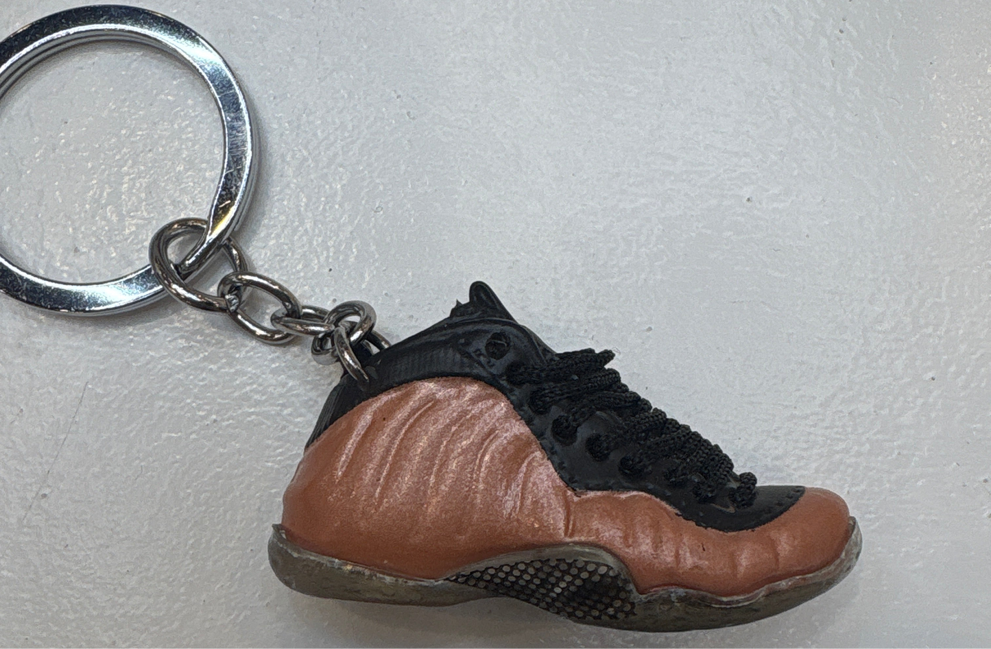 Air Foamposite Copper