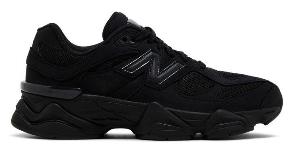 New Balance 9060 Triple Black GS