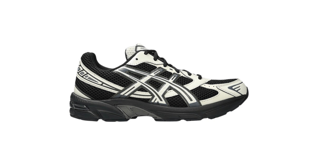 ASICS Gel 1130 Black Cream