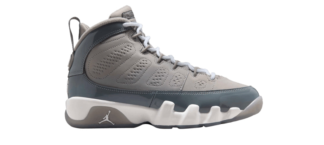 Jordan 9 Cool Grey GS