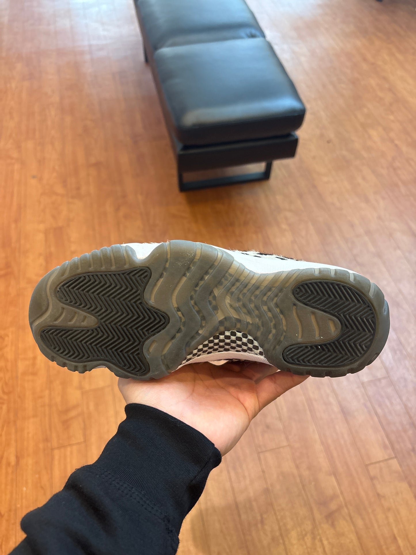Jordan 11 High Animal Instinct W (Used)