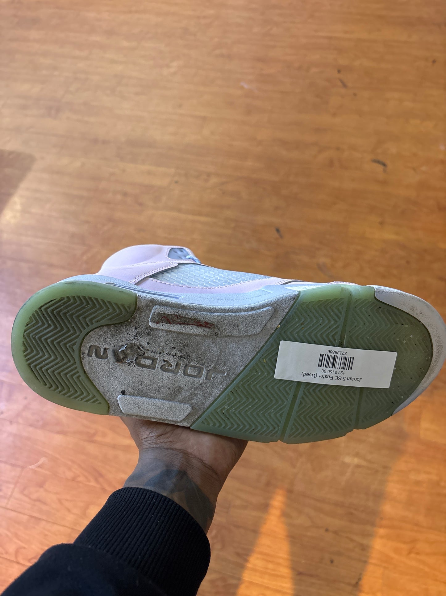 Jordan 5 SE Easter (Used)