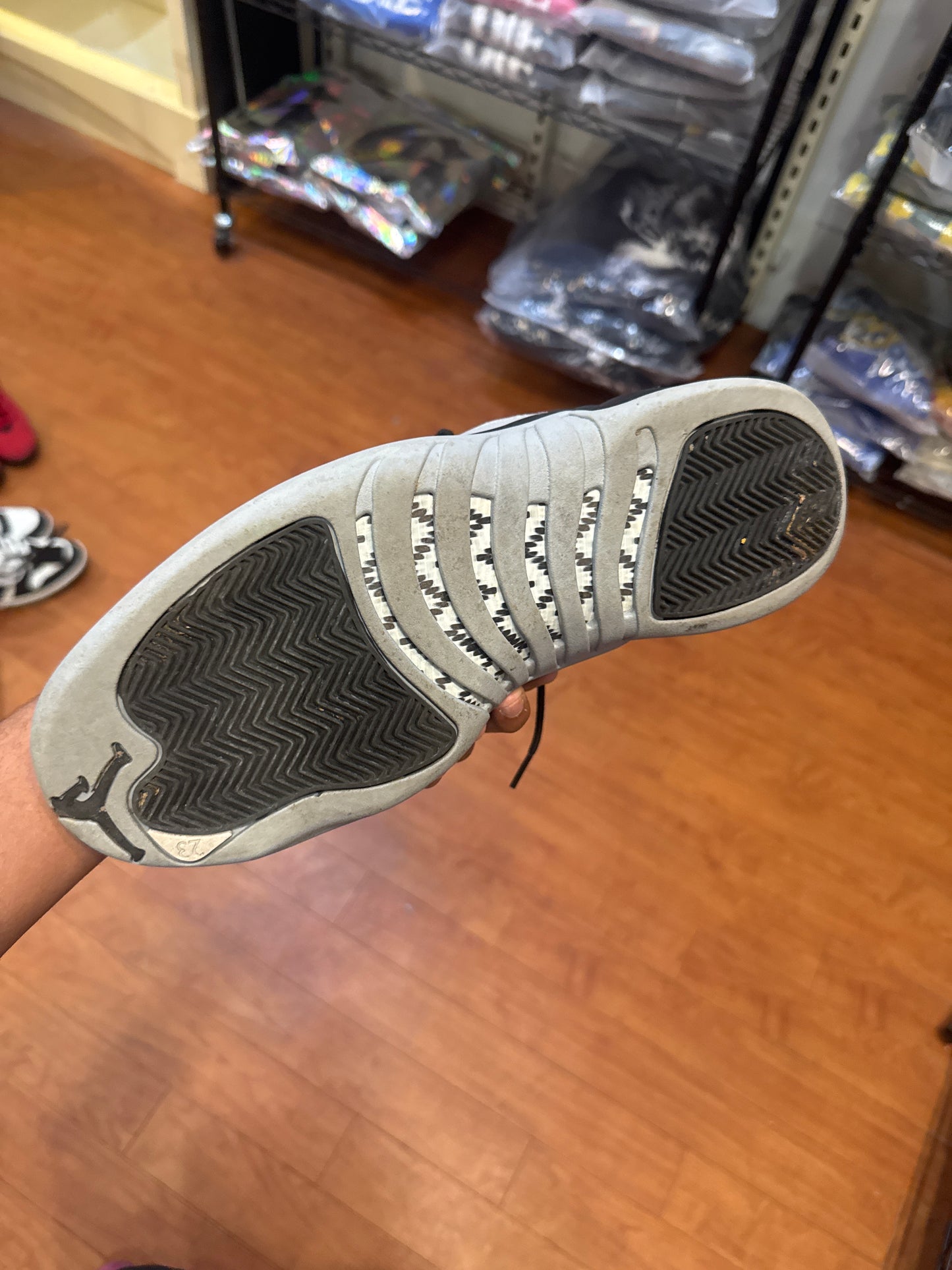 Jordan 12 Baron (Used)