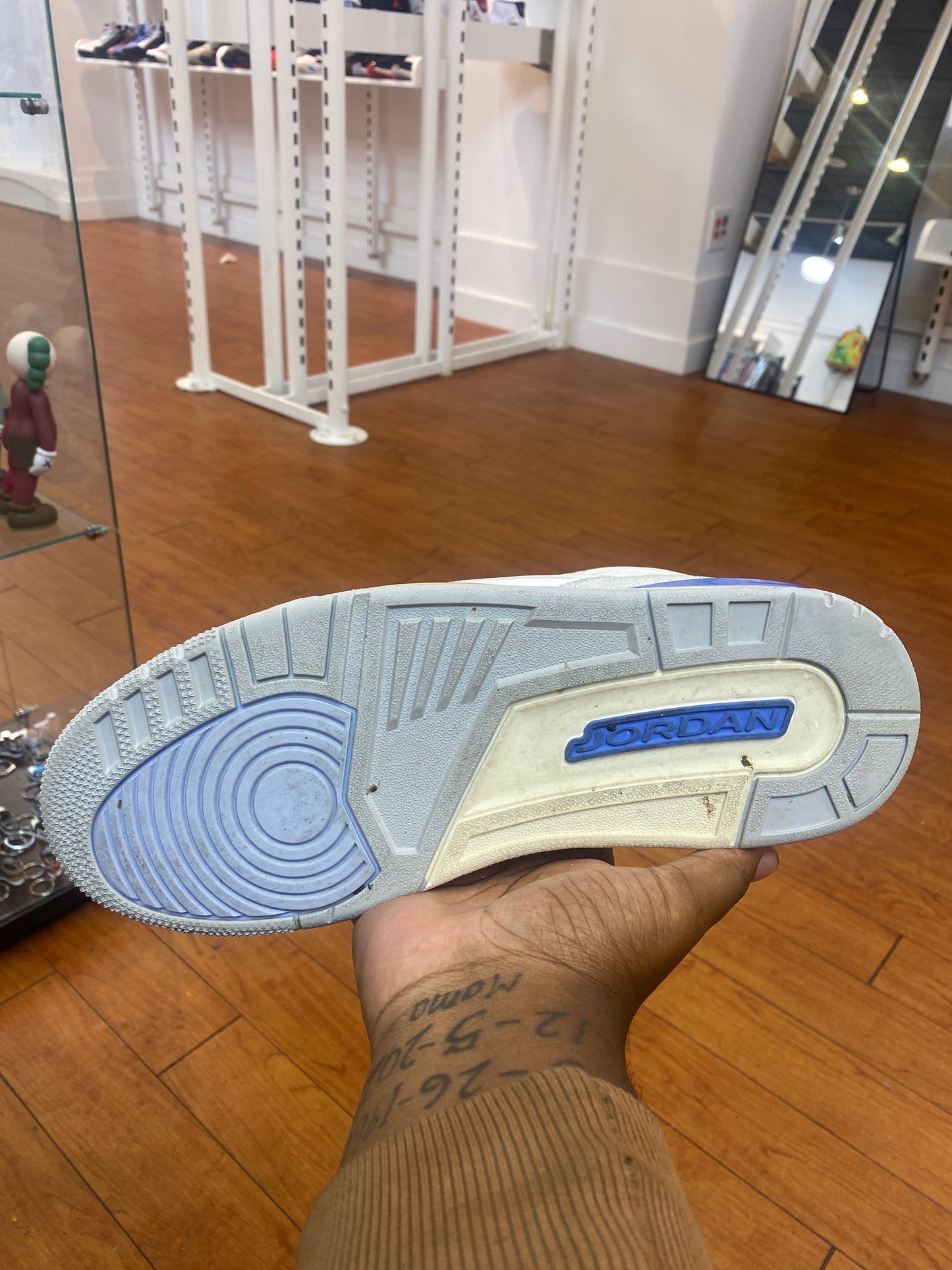 Jordan 3 Lucky Shorts (Used)