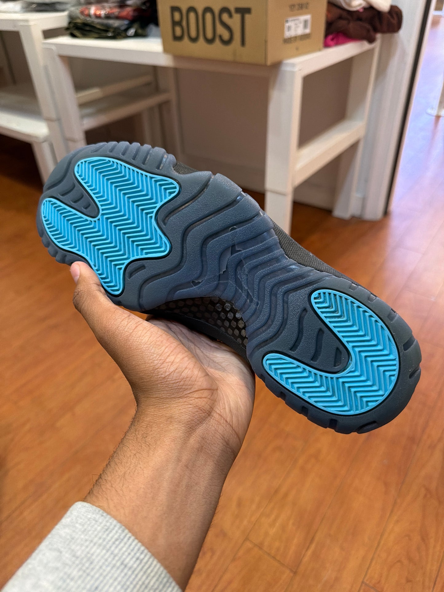 Jordan 11 High Gamma (Used)