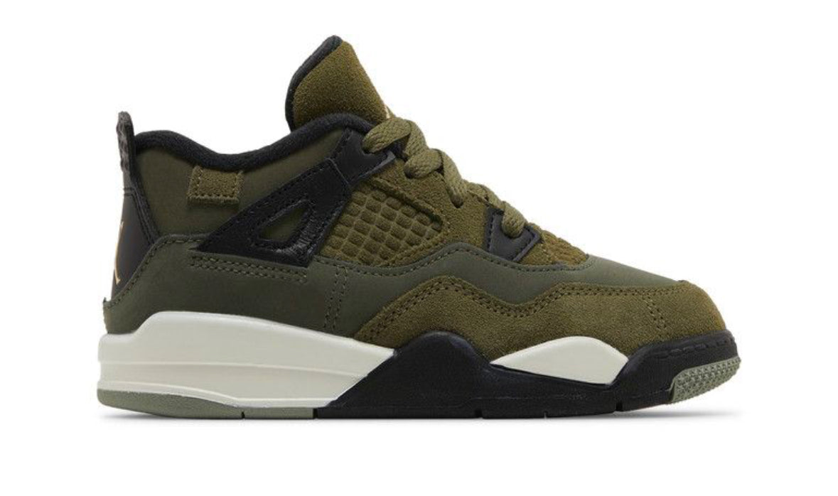 Jordan 4 Olive TD