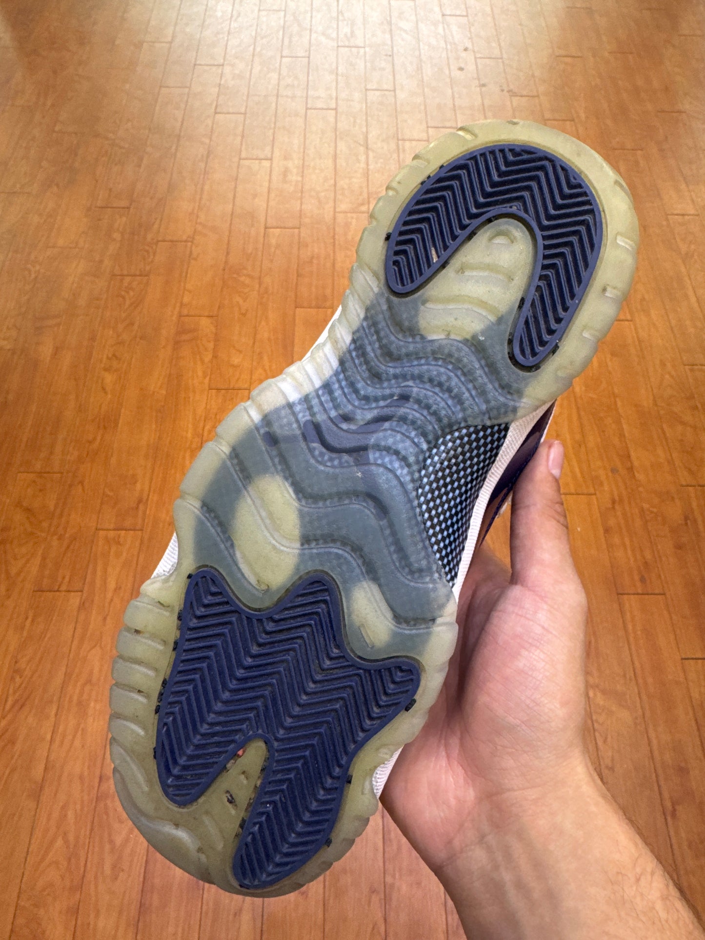 Jordan 11 High Win Like ‘82 GS (Used)