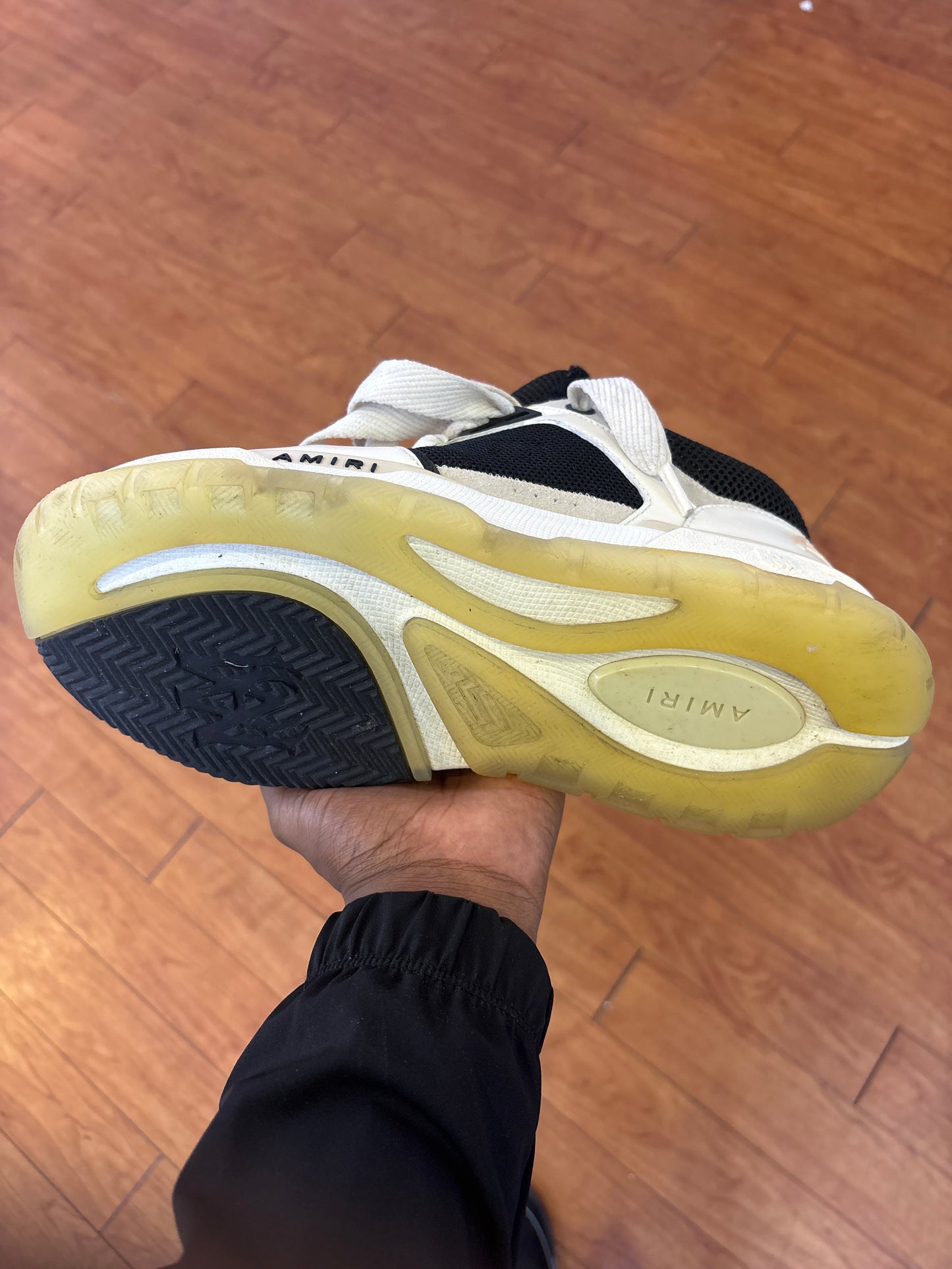 Amiri MA-1 Low Top (Used)
