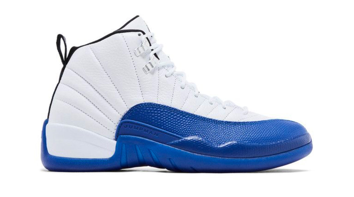 Jordan 12 Blueberry