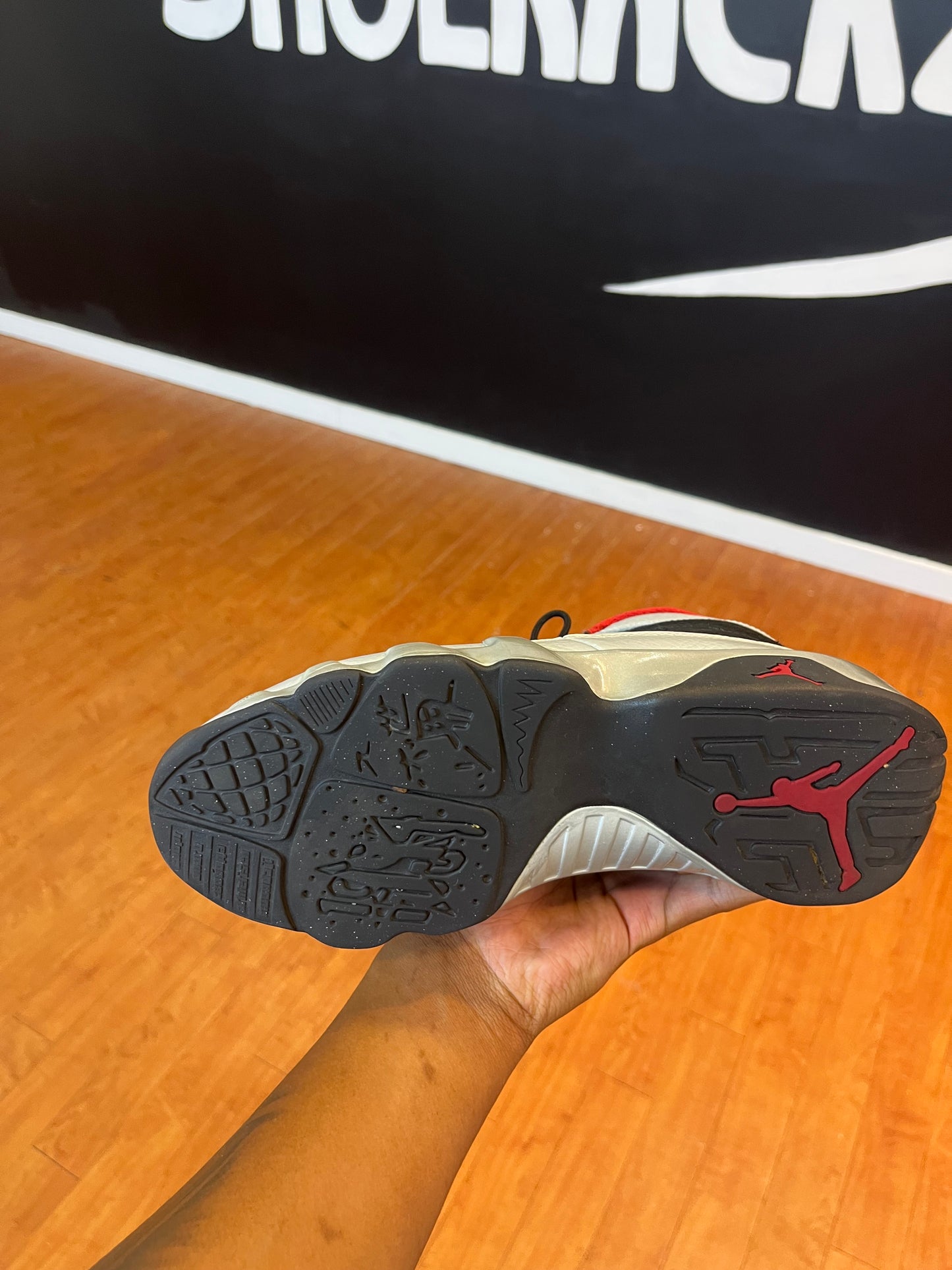Jordan 9 Johnny Kilroy (Used)