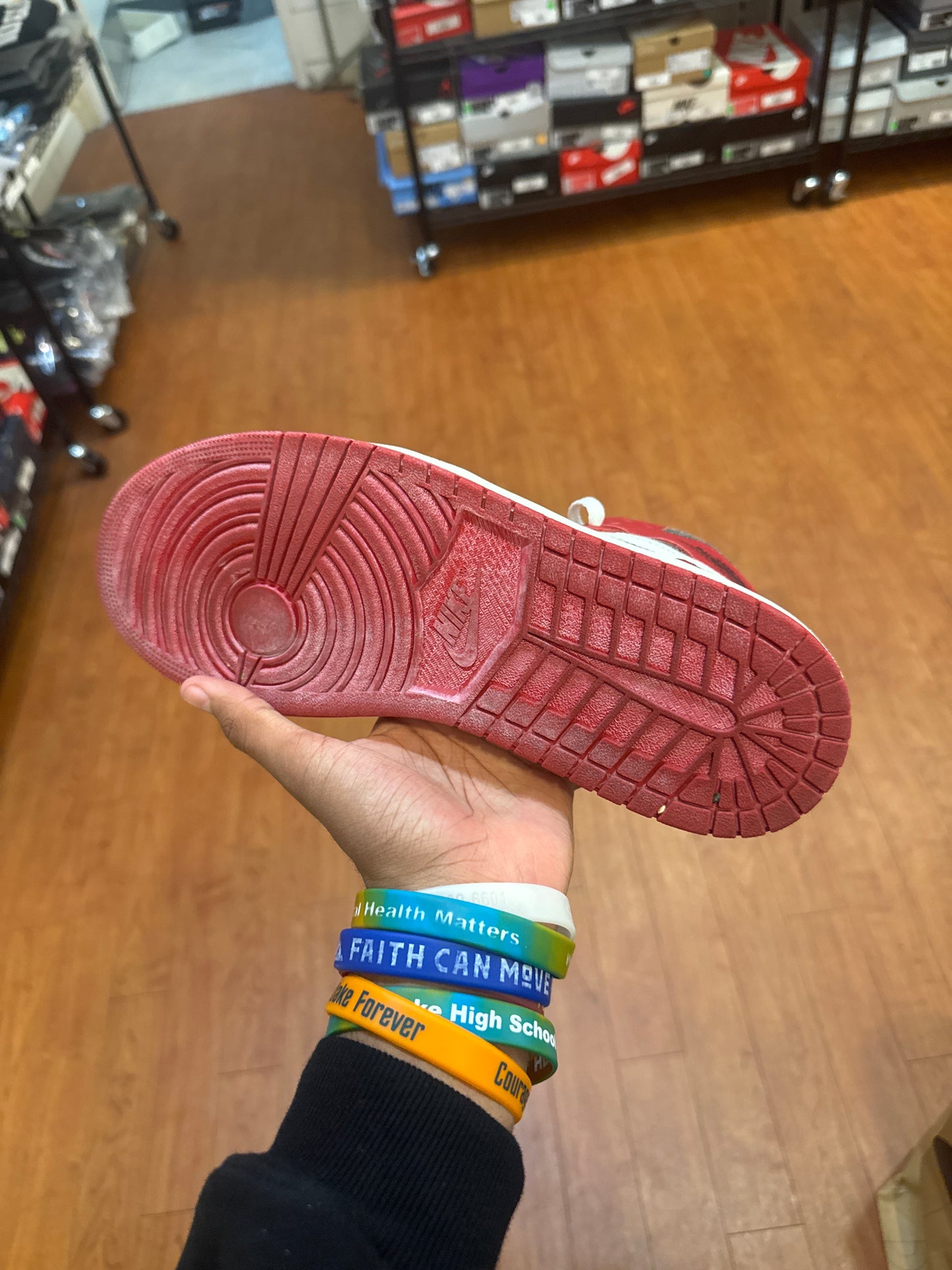 Jordan 1 High Lost & Found (Used)