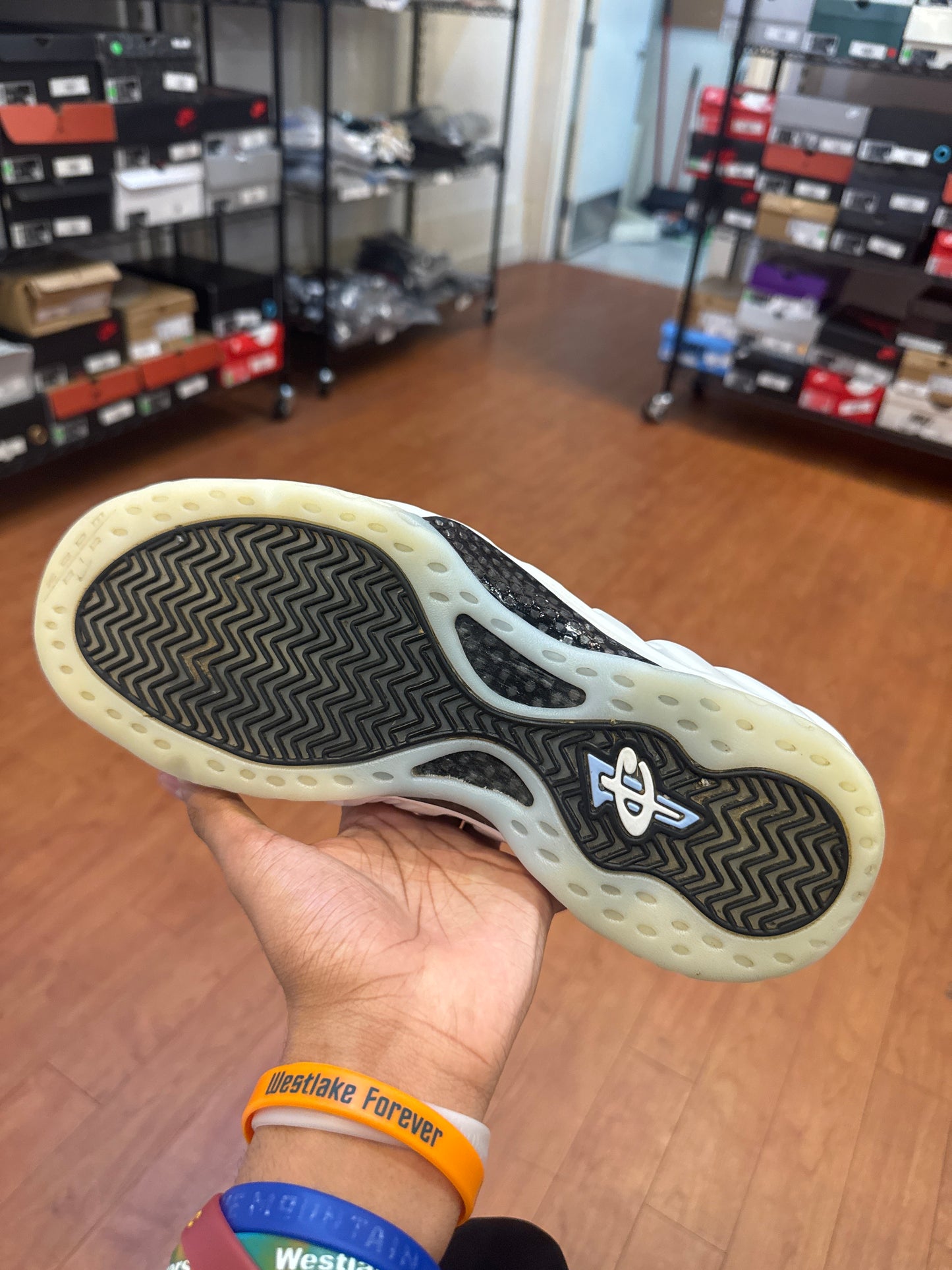 Air Foamposite One Penny (Used)