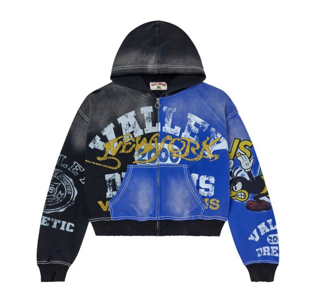 Vale Bipolar Zip Up