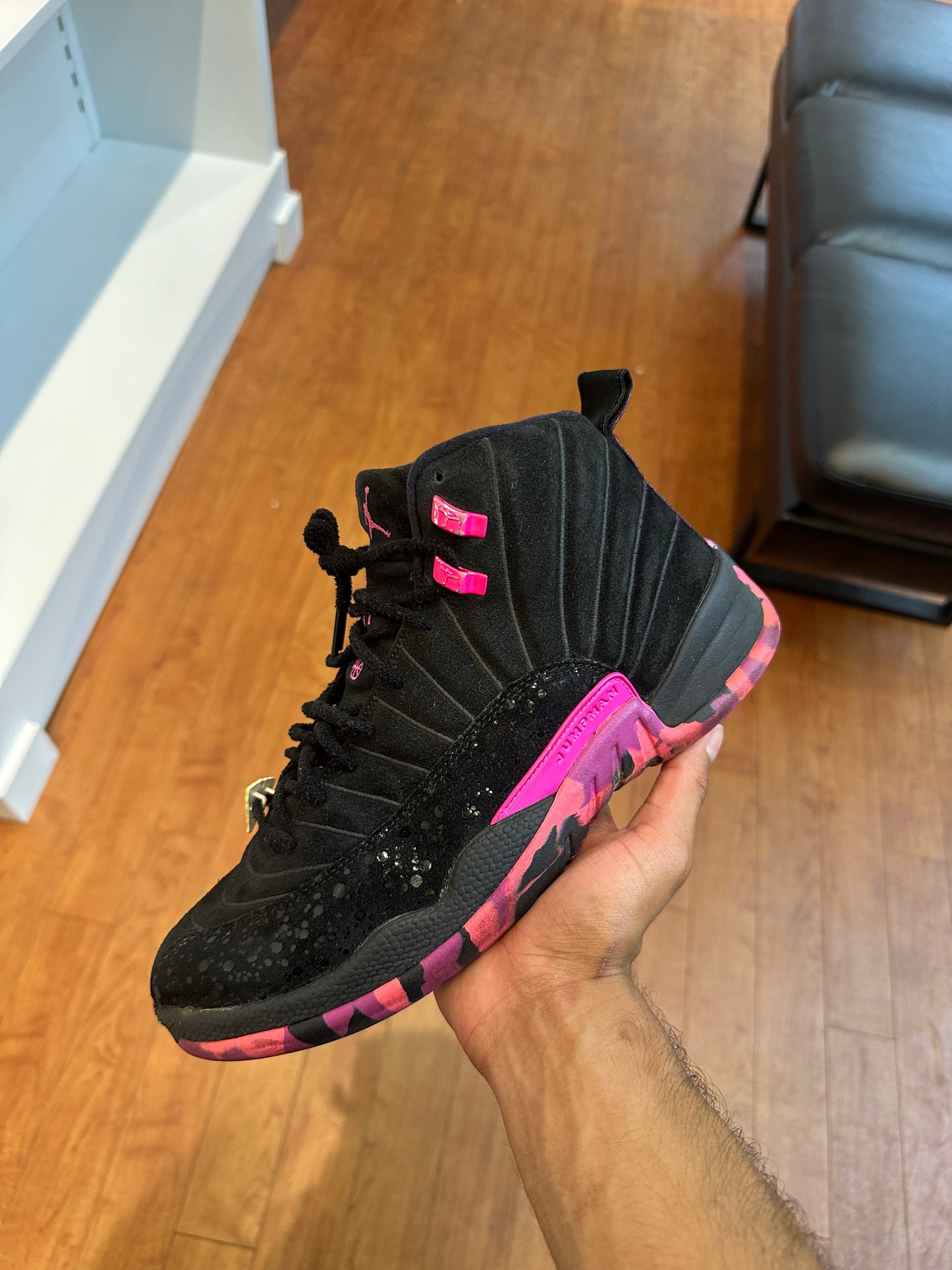 Jordan 12 Doernbecher (Used)