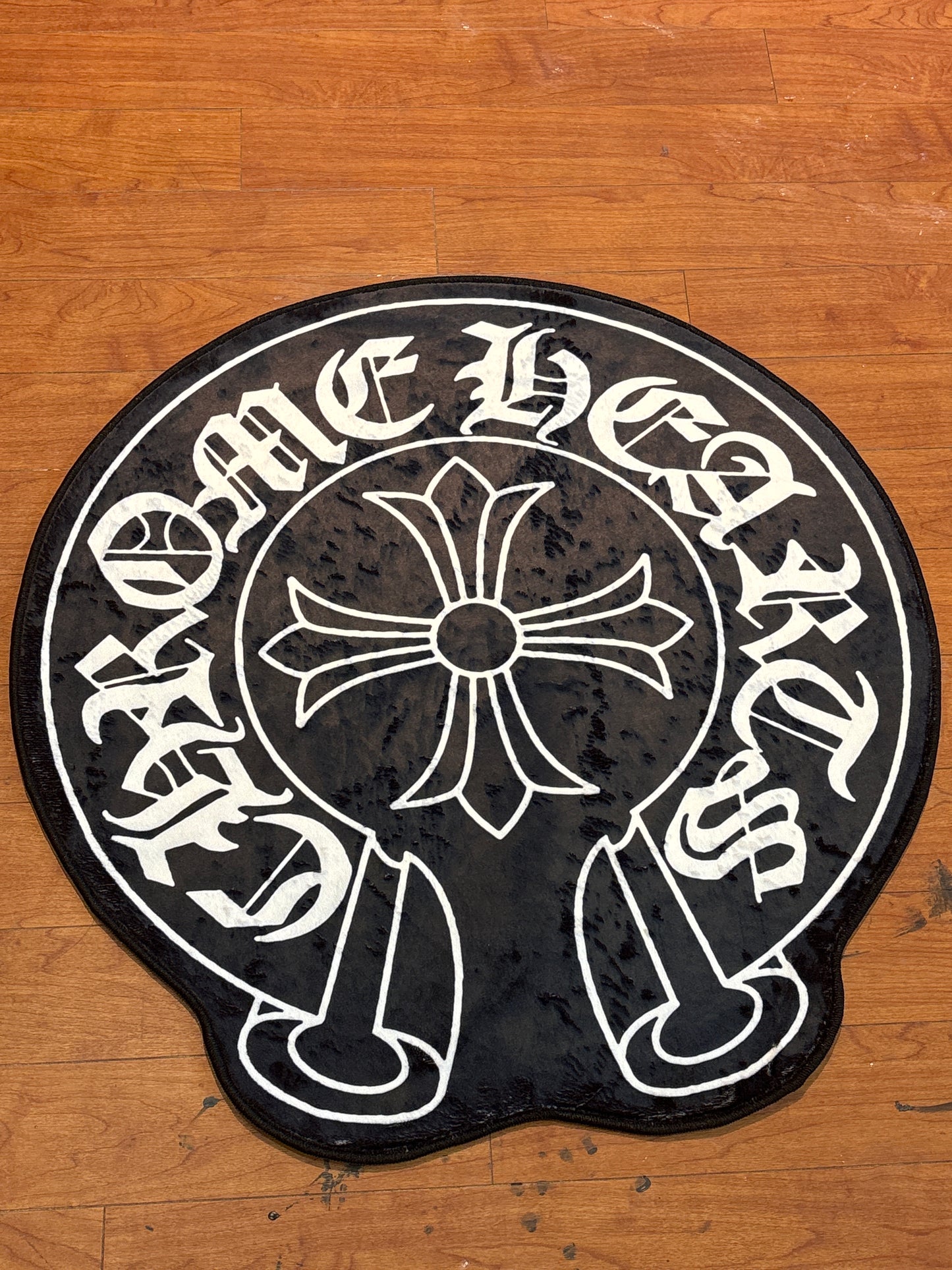 Chrome Hearts Rug