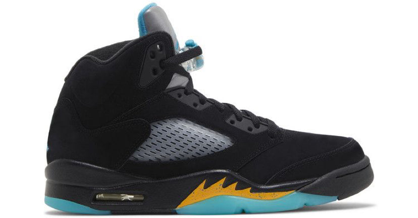 Jordan 5 Aqua