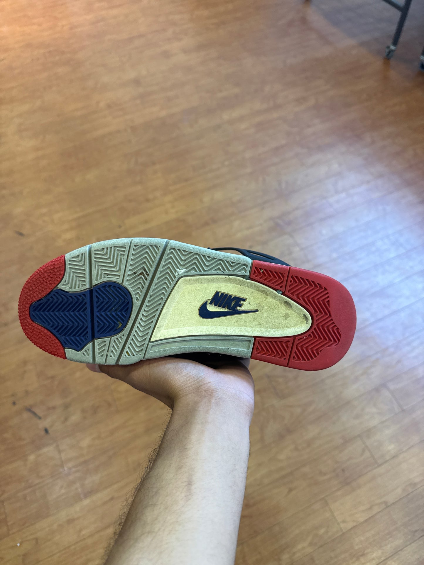 Jordan 4 Rare Air (Used)