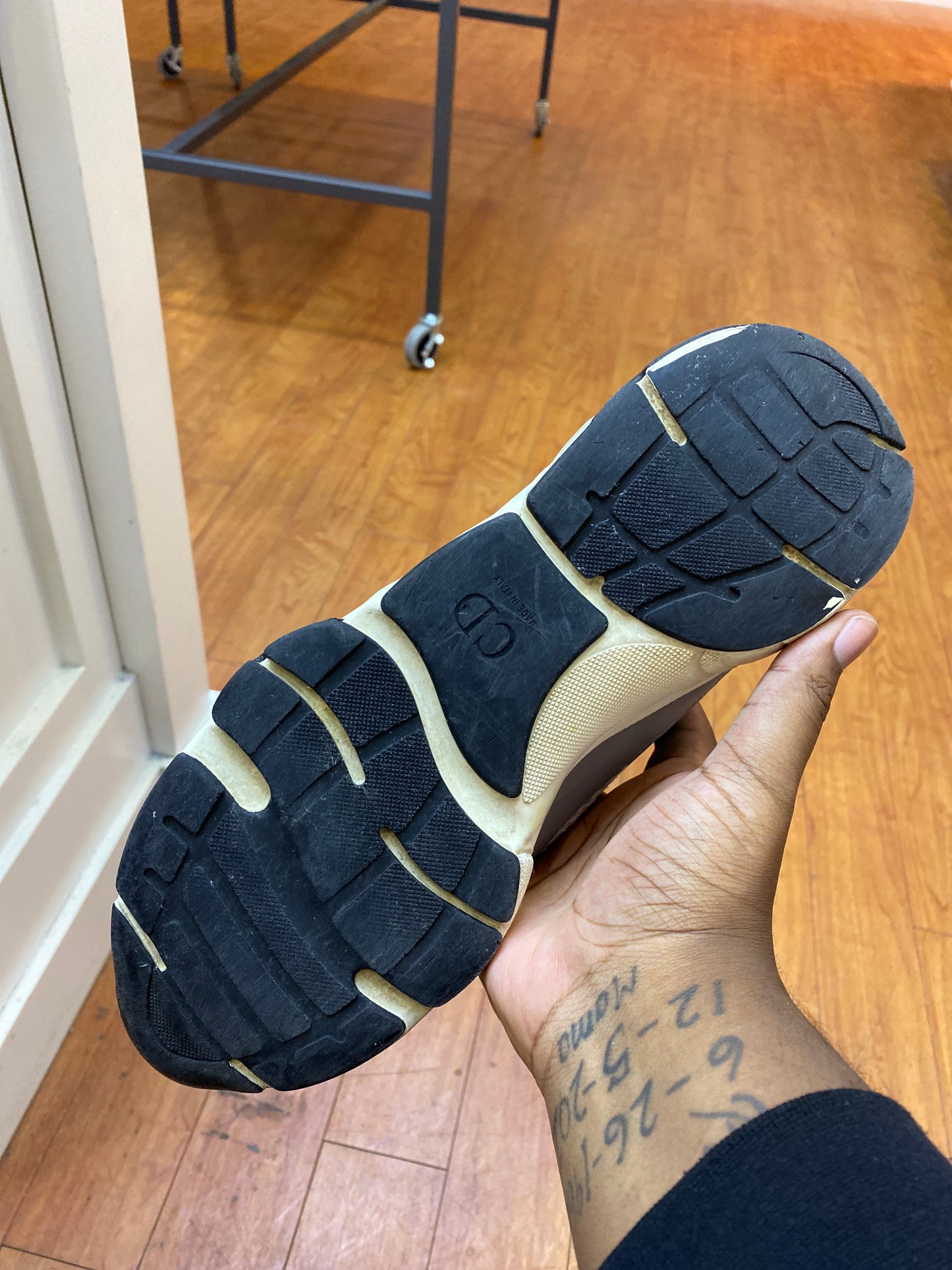 Dior B22 Green (Used)