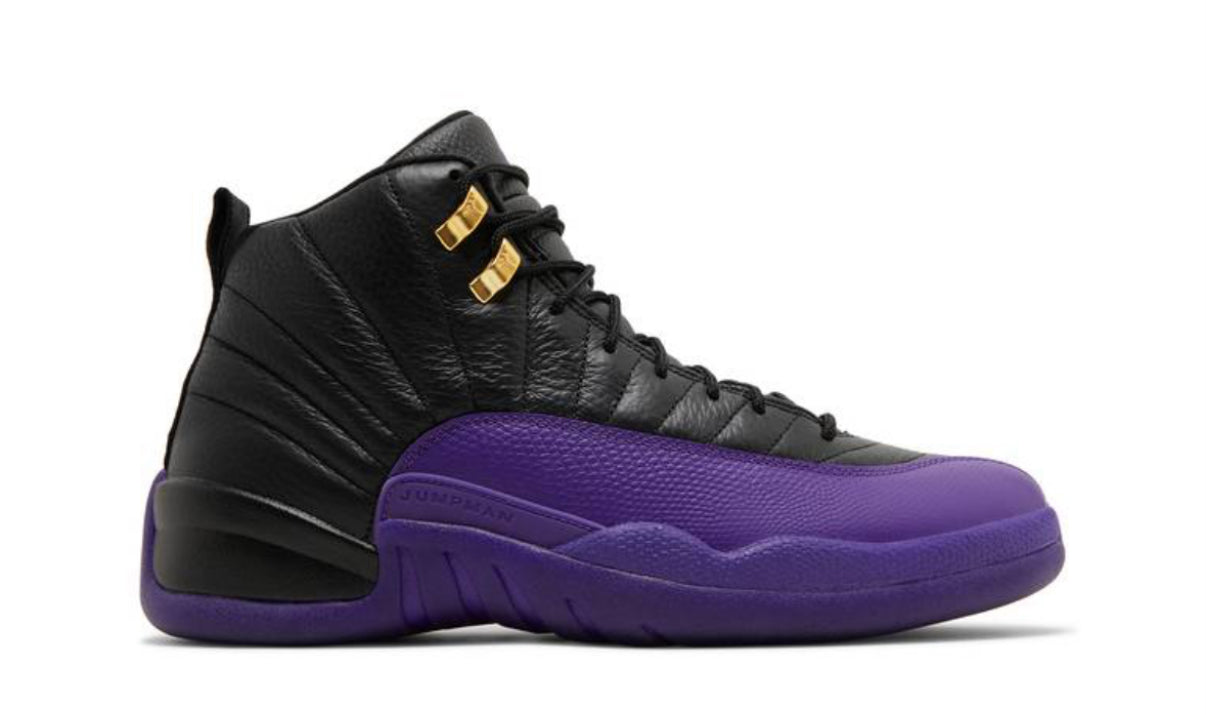 Jordan 12 Field Purple