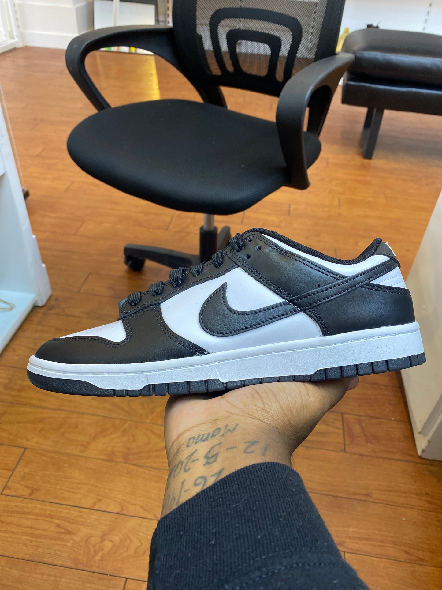 Nike Dunk Low Panda (Used)