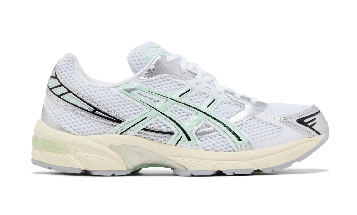 ASICS Gel 1130 White Mint W