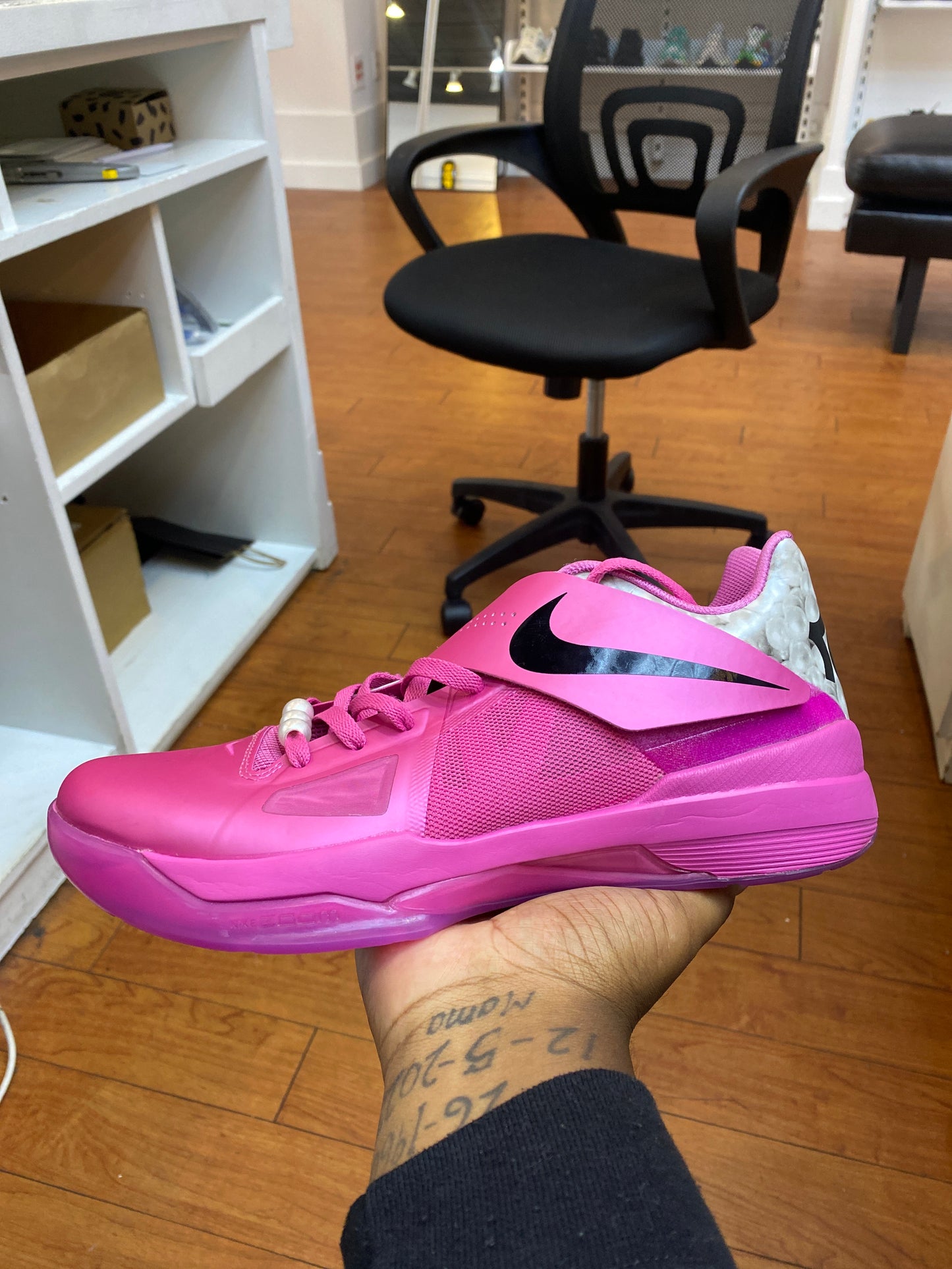 Zoom KD 4 Aunt Pearl (Used)