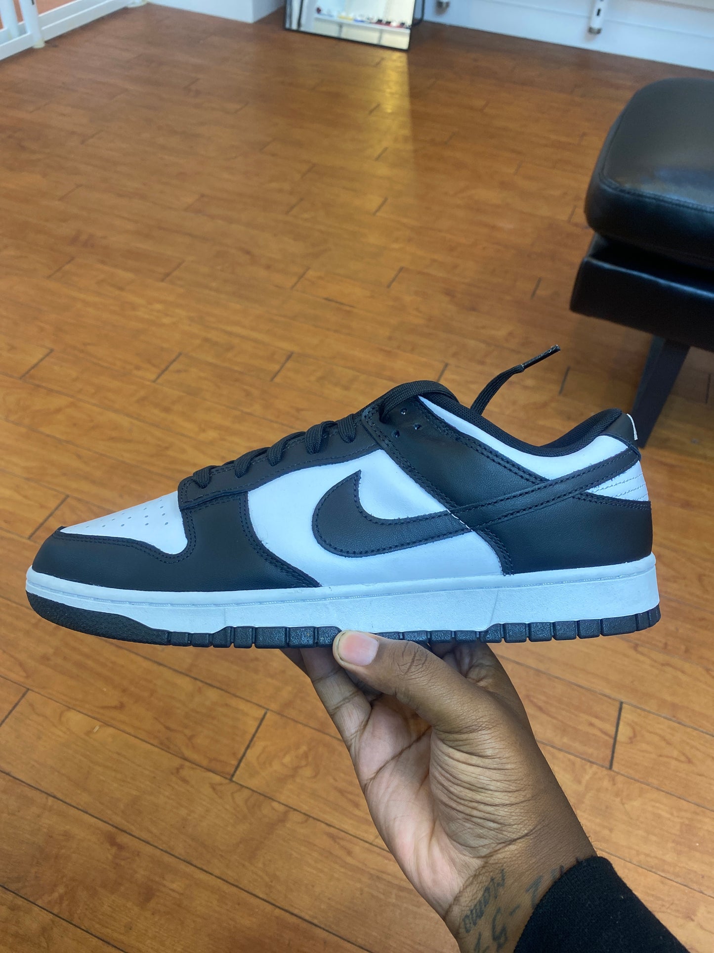 Nike Dunk Low Panda (Used)