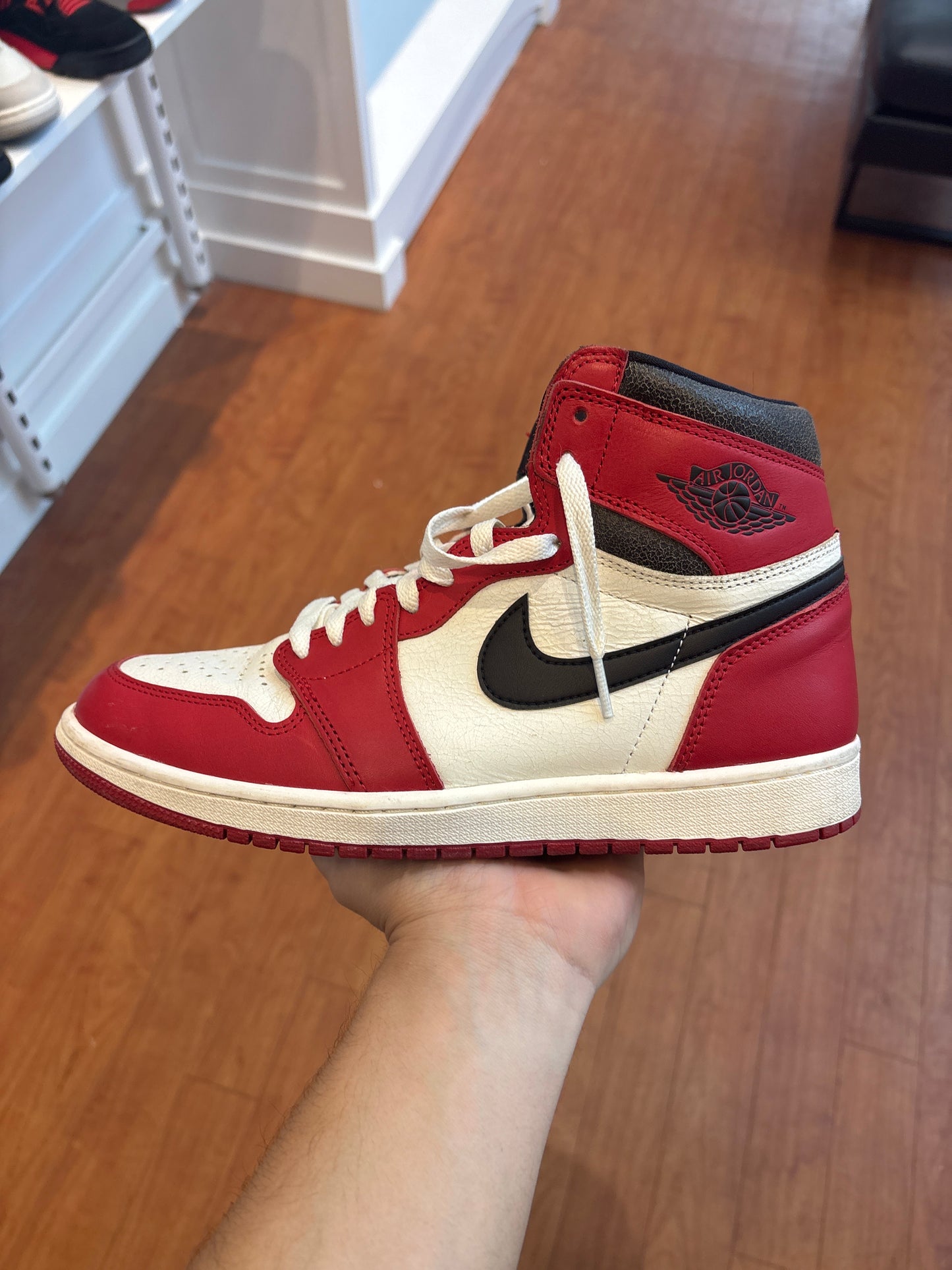 Jordan 1 High Lost & Found (Used)