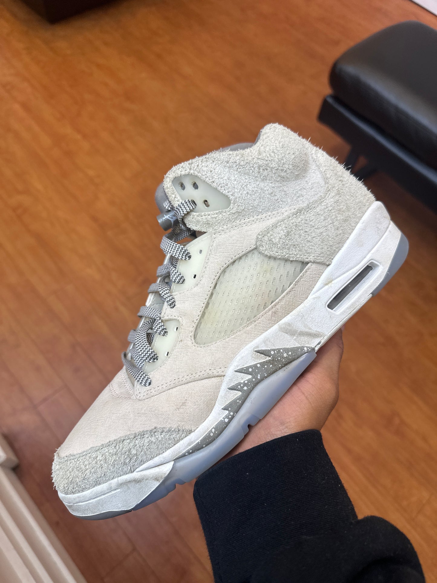 Jordan 5 SE Craft (Used)