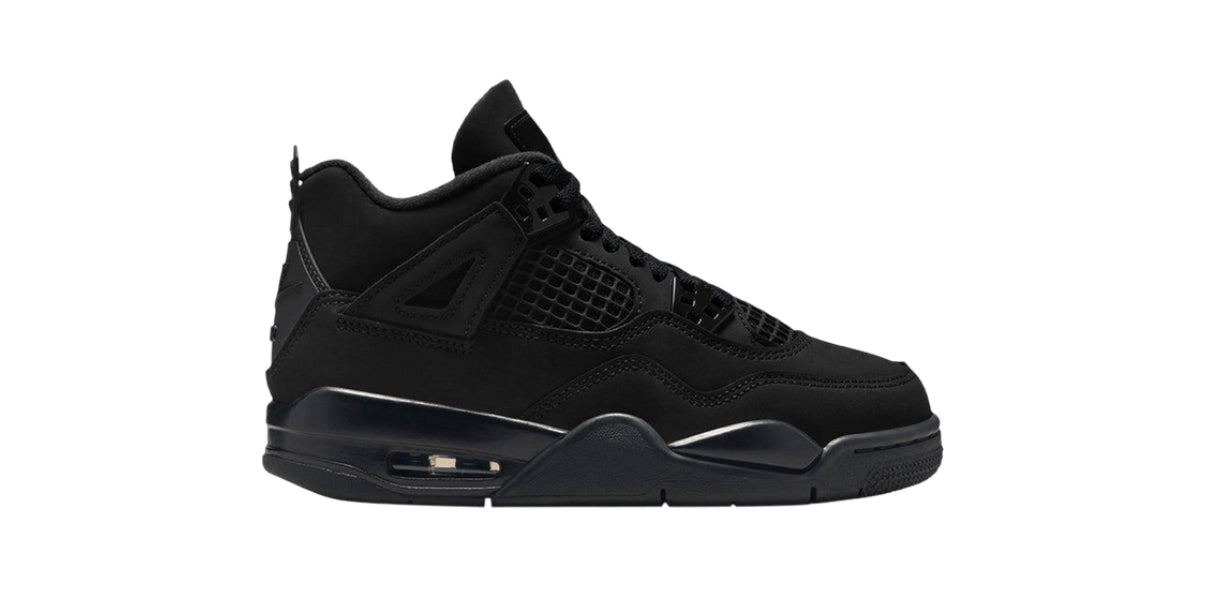 Jordan 4 Black Cat GS