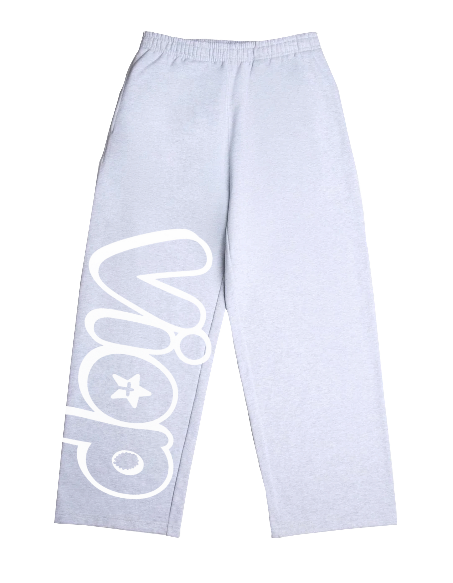 VIOP “Big Logo” Grey Sweats