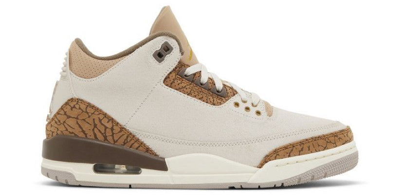 Jordan 3 Palomino