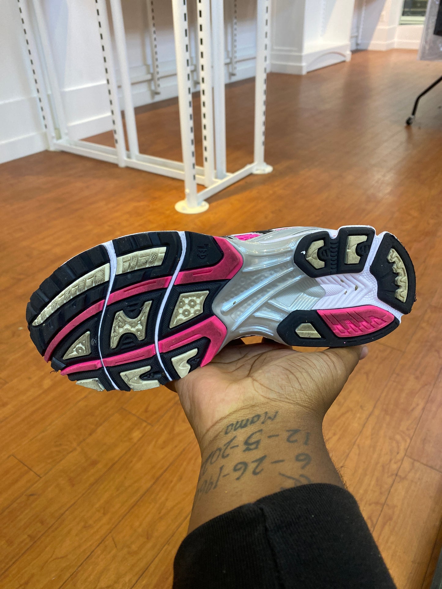 ASICS Gel Kayano 14 Pink Glo (Used)