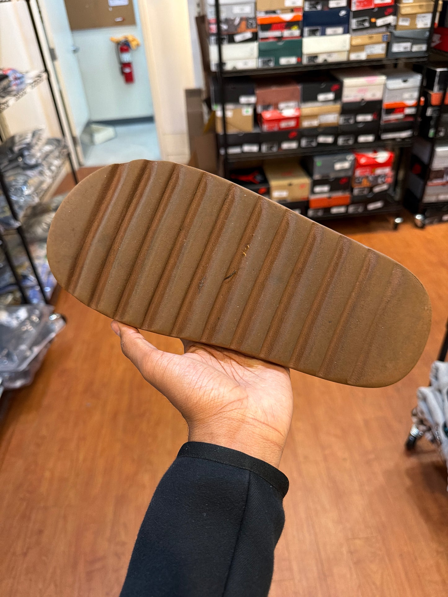 Yeezy Slide Flax (Used)