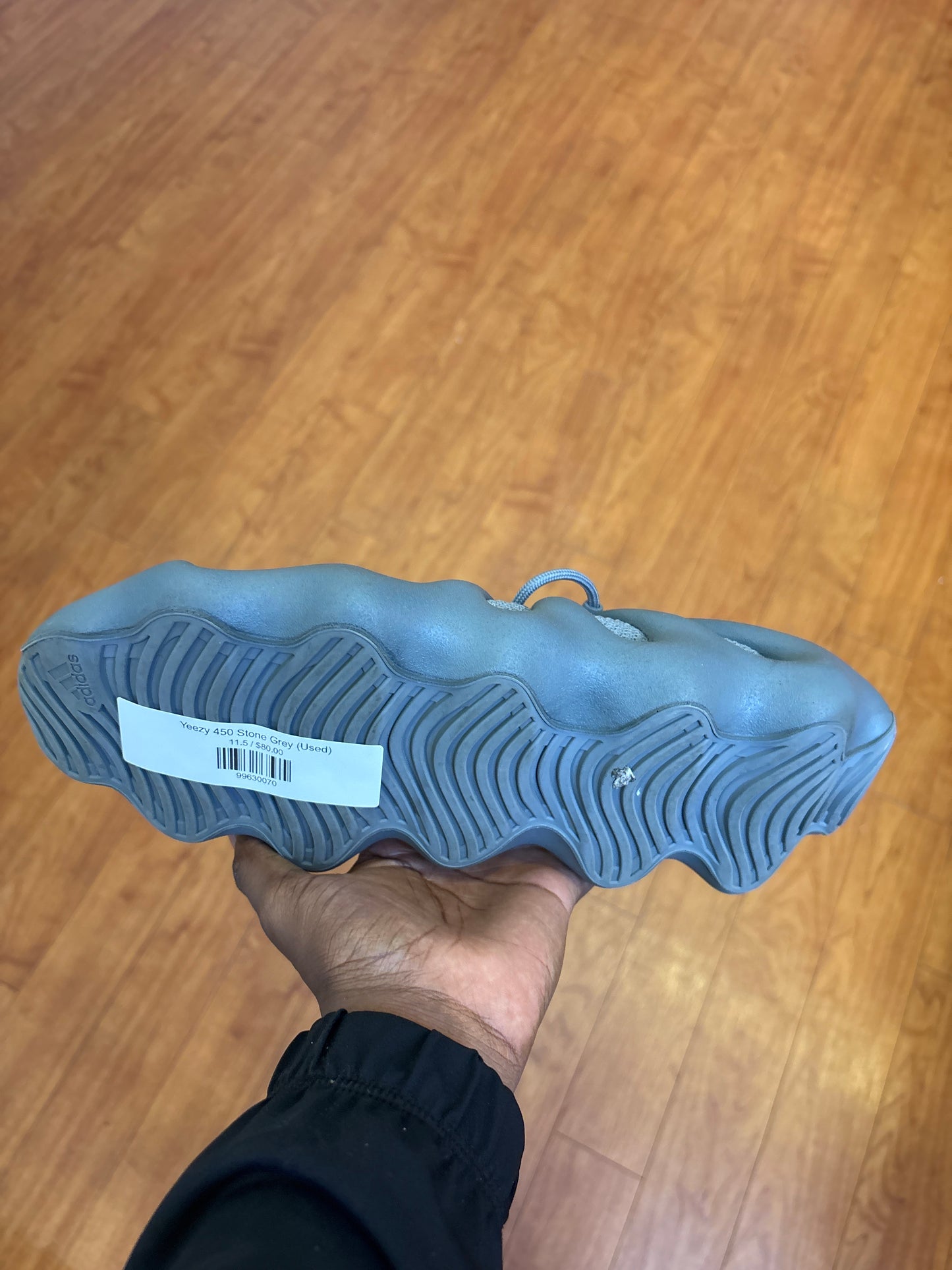 Yeezy 450 Stone Grey (Used)