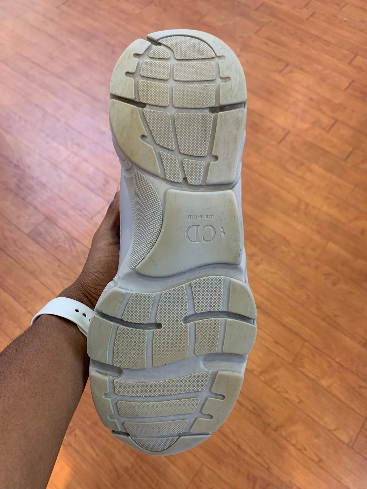 Dior B22 Grey (Used)