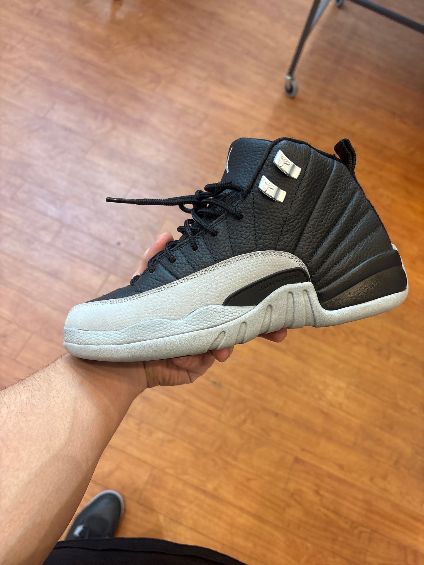 Jordan 12 Baron GS (Used)