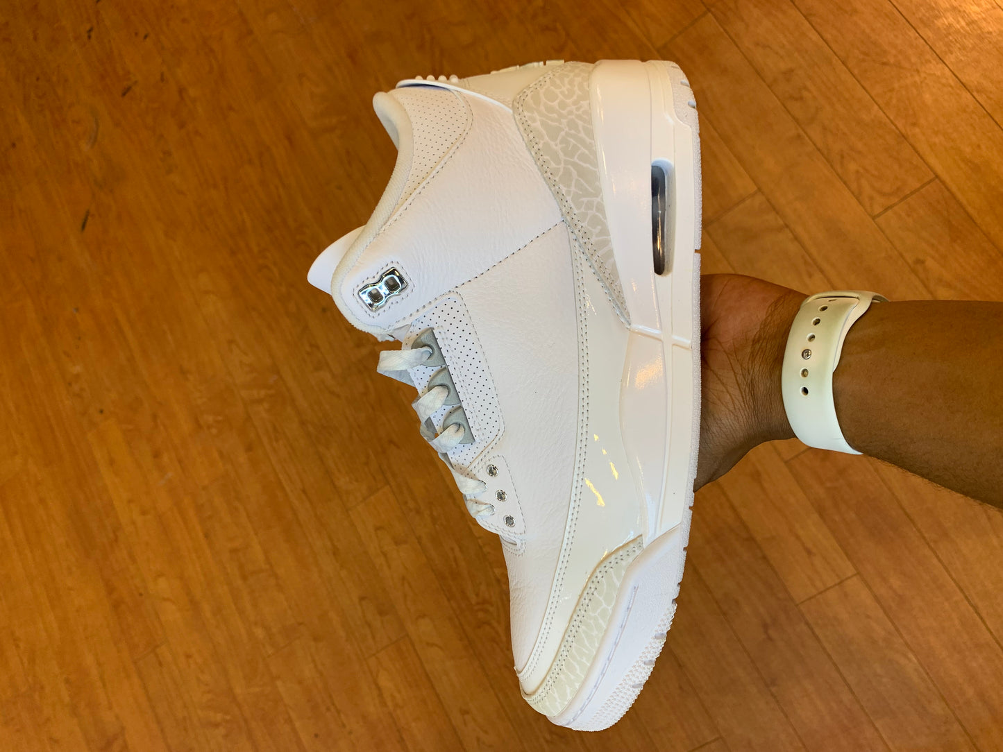 Jordan 3 Pure Money (Used)