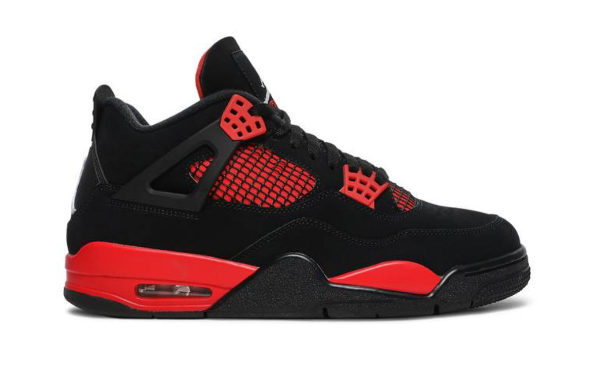 Jordan 4 Red Thunder (Used)
