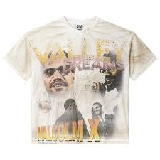 Vale Forever Malcom X Tee