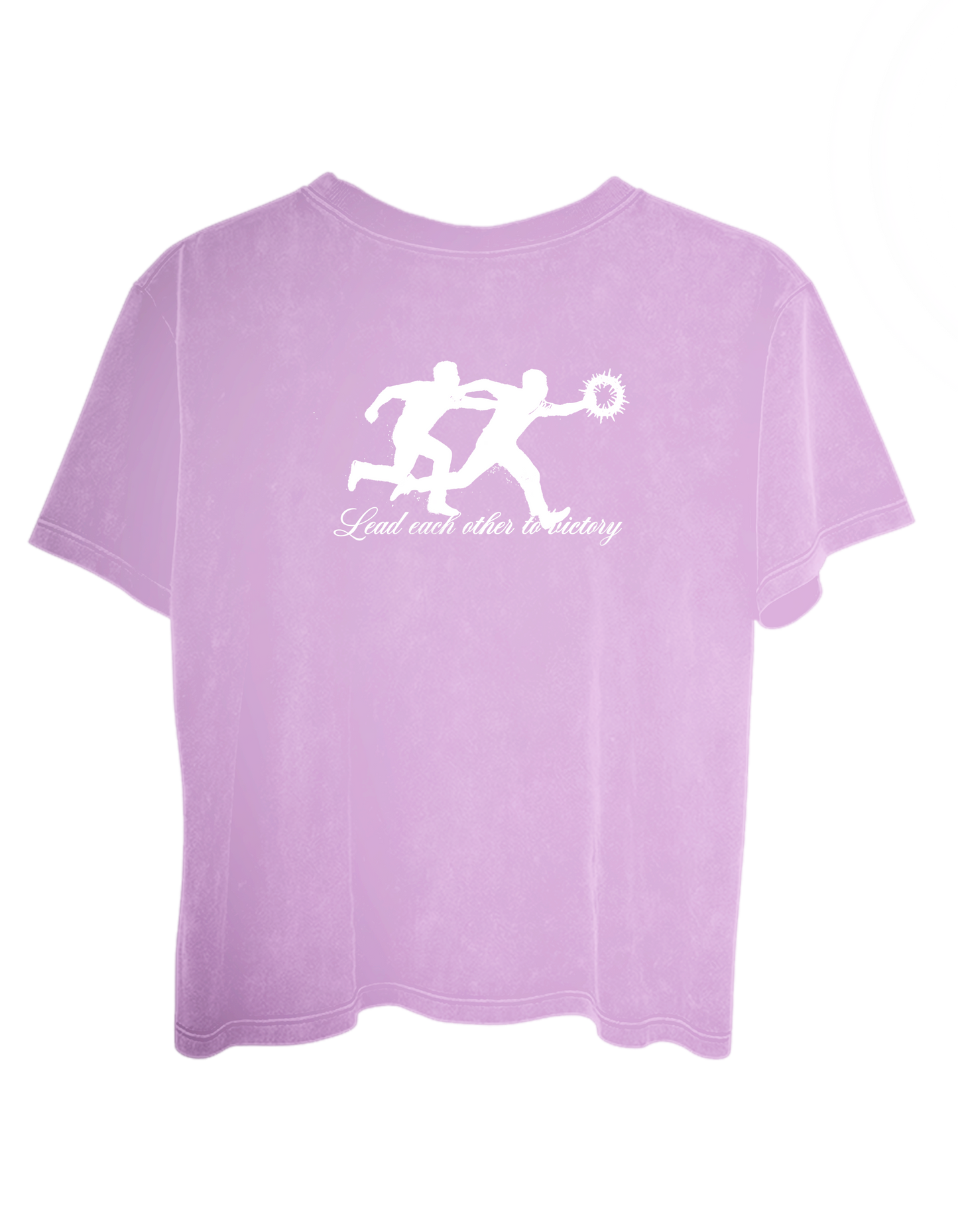 VIOP “Lead The Way” Pink Tee