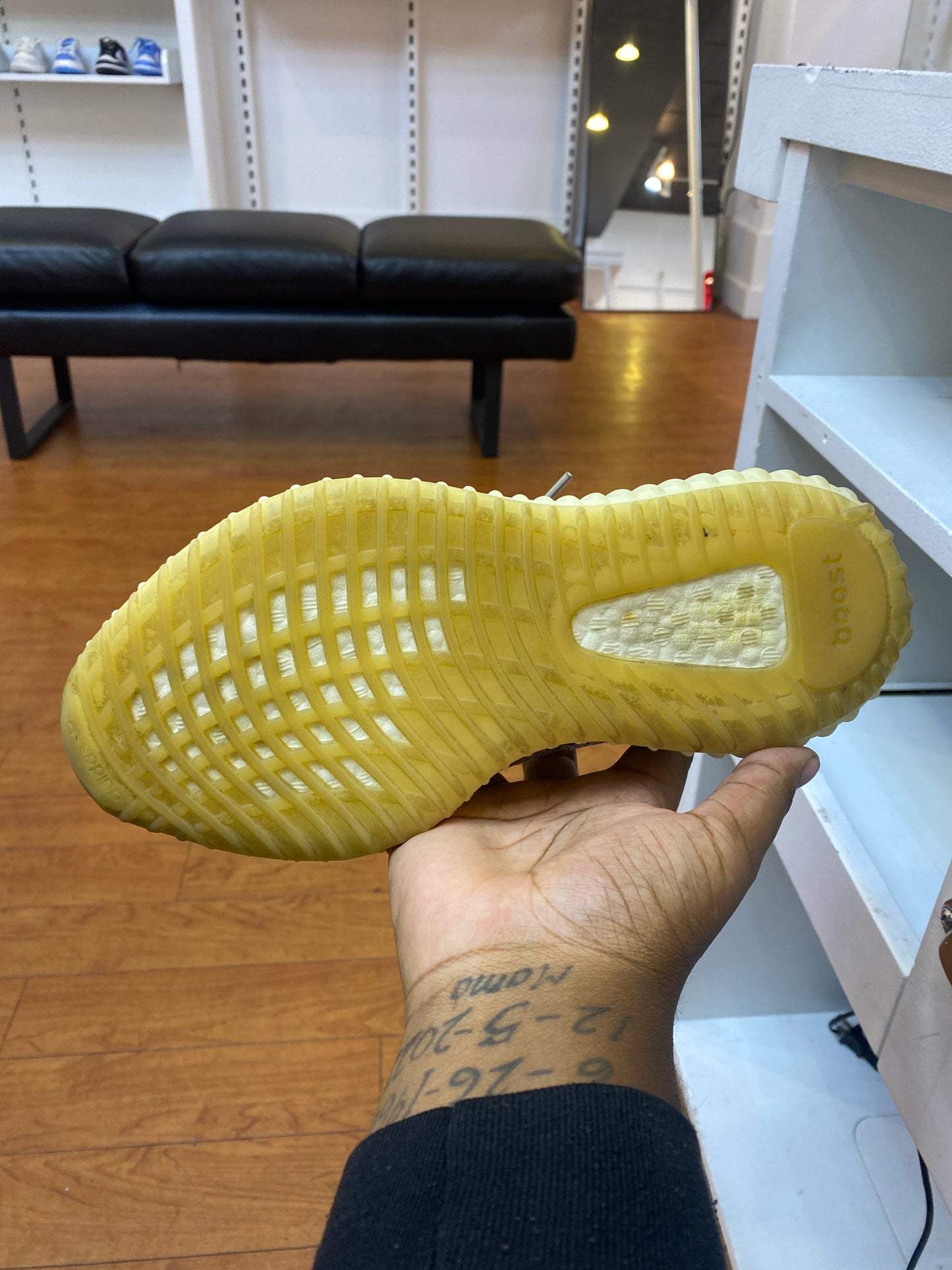 Yeezy Boost 350 V2 Zyon (Used)