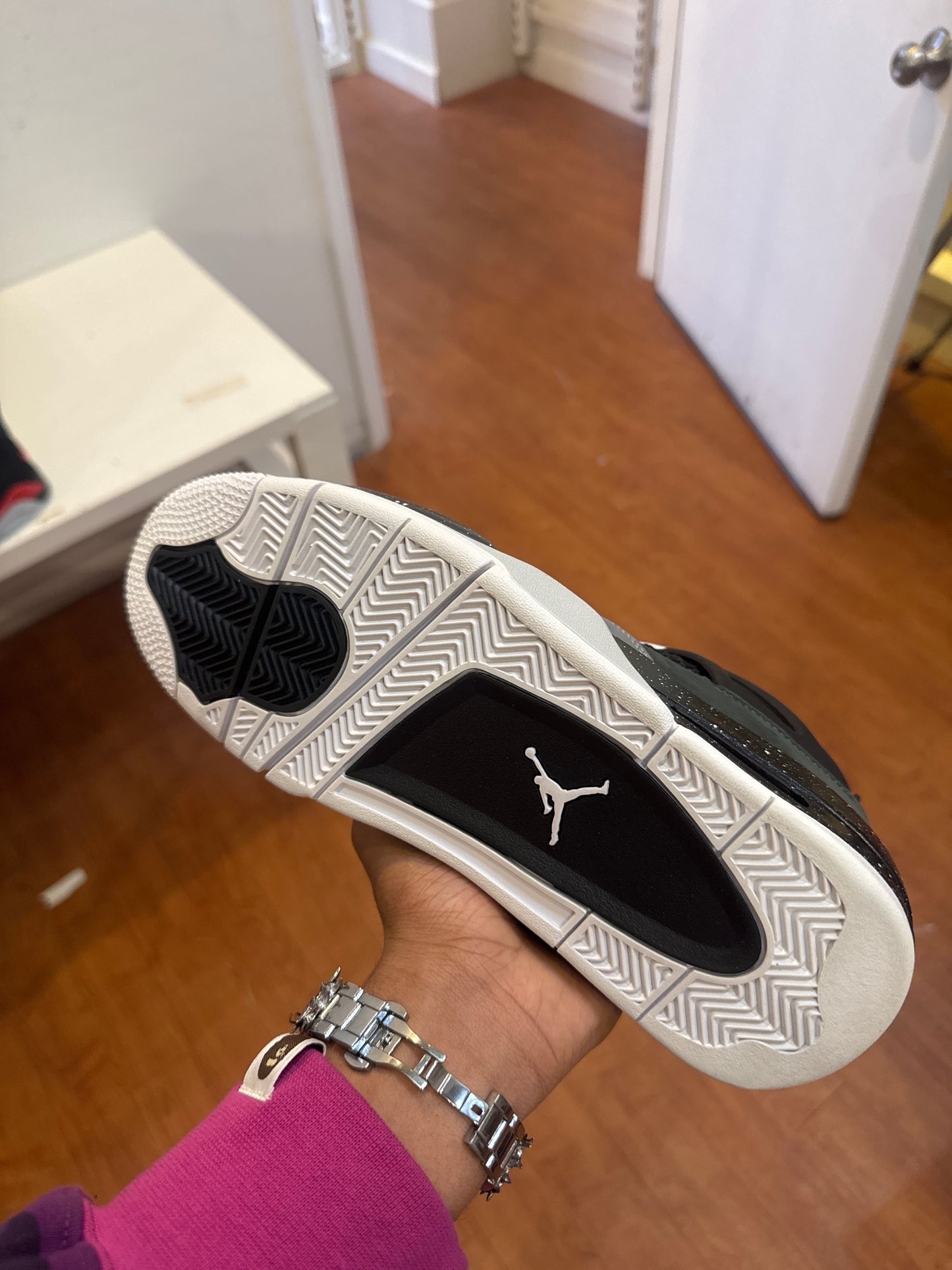 Jordan 4 Fear (Used)