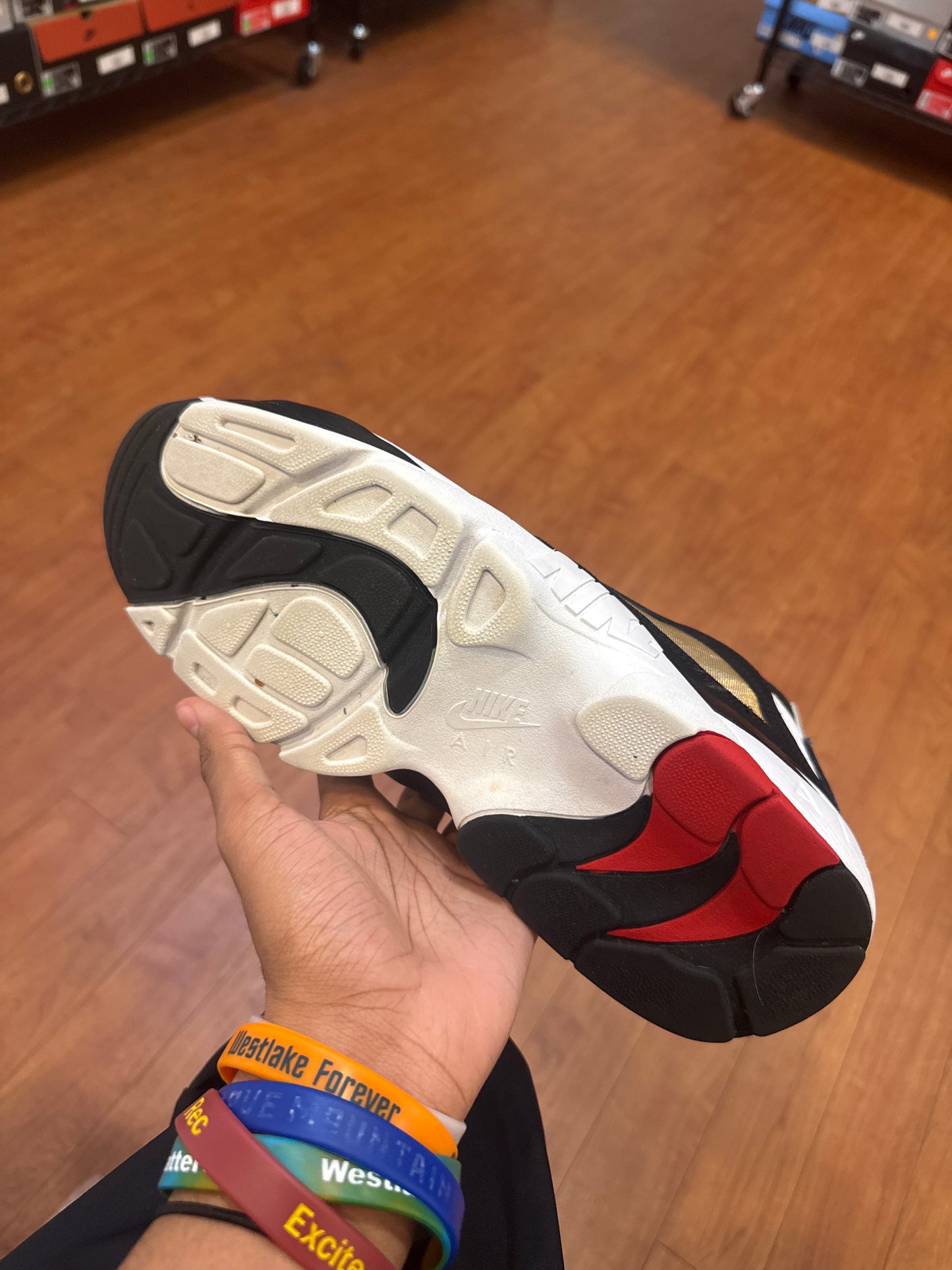 Air Diamond Turf 49ers (Used)